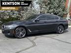 2021 BMW 5 Series 530e iPerformance