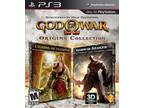 God of War: Origins Collection (Sony PlayStation 3) [phone removed]
