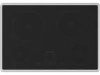 KitchenAid 30 Black Induction Electric Cooktop - KICU500XBL [phone removed]