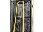 Yamaha YSL448-G Trombone w/ F Tigger - Nice Condition w/ Case