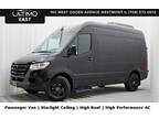 2023 Mercedes-Benz Sprinter 2500 Passenger 144 WB