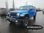 2024 Jeep Wrangler Rubicon X 4xe