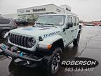 2024 Jeep Wrangler Rubicon X 4xe