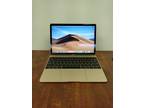 Apple MacBook 12" A1534 MNYF2LL/A w/M3-7Y32 1.2GHz 8GB 256GB SSD (2017) - Used