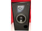 JBL Arc 30 BookShelf Speakers Pair, Outstanding Condition, Titanium Tweeter