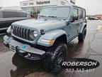 2024 Jeep Wrangler Sport S 4xe