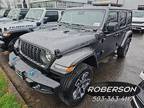 2024 Jeep Wrangler Sport S 4xe