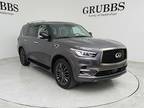 2023 INFINITI QX80 Premium Select