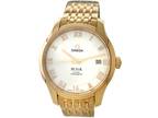 Omega De Ville 431.50.41.21.52.001 Diamonds 18k Rose Gold 41MM Men's Automatic