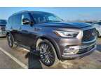 2023 INFINITI QX80 Premium Select