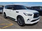 2023 INFINITI QX80 Premium Select