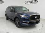 2023 INFINITI QX80 Premium Select