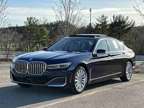 2021 BMW 7 Series 740i xDrive