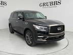 2023 INFINITI QX80 Premium Select