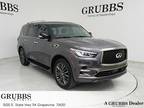 2023 INFINITI QX80 Premium Select