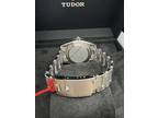 2024+ NEW TUDOR Black Bay GMT White Opaline Pepsi 41mm 79830RB - Box & Papers