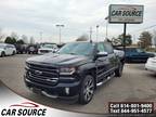 2017 Chevrolet Silverado 1500 LTZ 2LZ