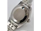 Rolex Datejust 178274 Goldust Dream MOP Roman Dial Steel Watch w/ Box/Papers