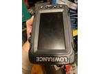 Lowrance Elite 5 Ti Complete w/Cables & Transducer