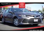 2021 Toyota Camry Hybrid LE