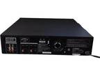 Rare Y2K Yamaha CDR-HD1000 HDD CD Recorder CD Player.
