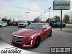 2016 Cadillac CTS 2.0L Turbo