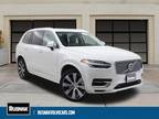 2024 Volvo XC90 Recharge Plug-In Hybrid T8 Plus 6 Passenger