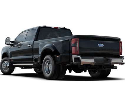 2024 Ford F-350SD Lariat DRW is a Black 2024 Ford F-350 Lariat Truck in Kansas City MO