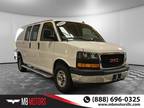 2021 GMC Savana 2500 Work Van