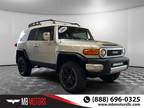 2007 Toyota FJ Cruiser Base