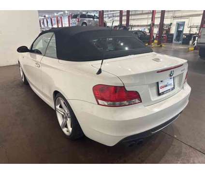 2009 BMW 1 Series 135i is a White 2009 BMW 1-Series Convertible in Chandler AZ