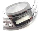 Koss CDP688 Portable Compact CD Player DBBS 40 Sec Anti-Skip Tested & Works