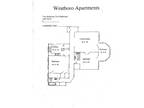 Westboro Apartments - 2 bedroom 2 bath