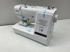 Brother SE700 Sewing and Embroidery Machine, Wireless LAN Connected [phone...