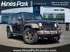 2008 Jeep Wrangler Unlimited Rubicon