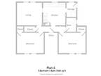 1964-72 Filbert St. - 2 Bedroom - Plan 4