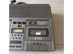 EIKI 7070 Stereo Compact Disc Player/Cassette Tape Recorder **TESTED**