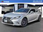 2017 Lexus RC 350