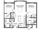 Legacy at Twin Rivers I - 2 Bedroom