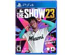 NEW/Sealed MLB The Show 23 - PlayStation 4 (PS4)