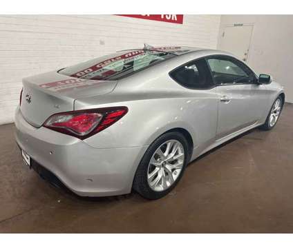 2013 Hyundai Genesis Coupe 3.8 Grand Touring Grand Touring is a Silver 2013 Hyundai Genesis Coupe 3.8 Grand Touring Coupe in Chandler AZ