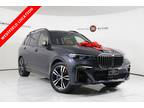 2021 BMW X7 M50i