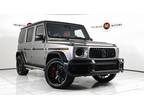 2024 Mercedes-Benz G-Class G 63 AMG 4MATIC