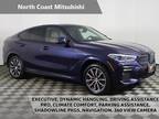 2022 BMW X6 M50i