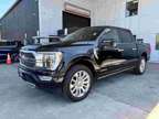 2021 Ford F-150 Limited 3.5L PowerBoost Full-Hybrid V6