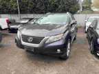 2010 Lexus RX 350