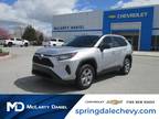 2022 Toyota RAV4 Hybrid LE