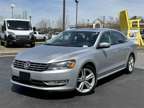 2014 Volkswagen Passat SEL Premium