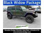 2024 Jeep Wrangler Willys Black Widow