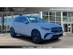 2024 Mercedes-Benz GLC GLC 300 4MATIC